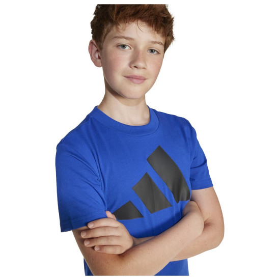 Adidas Παιδική κοντομάνικη μπλούζα Big Logo Tee